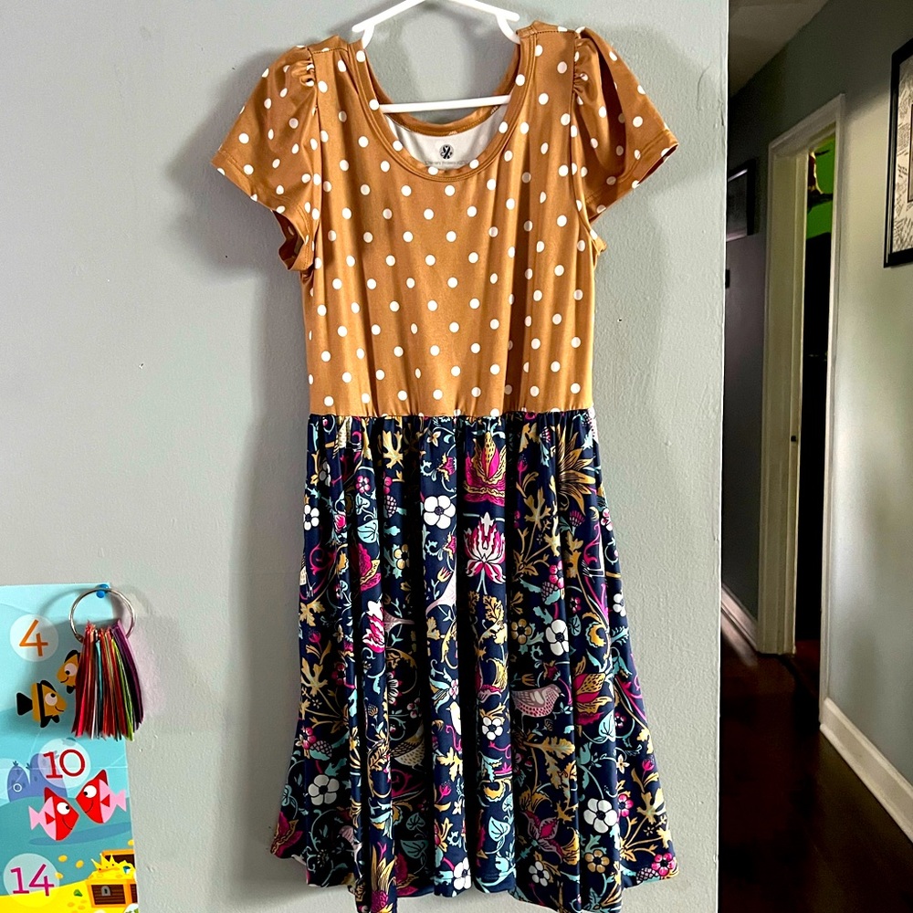 Charlie’s Project dress